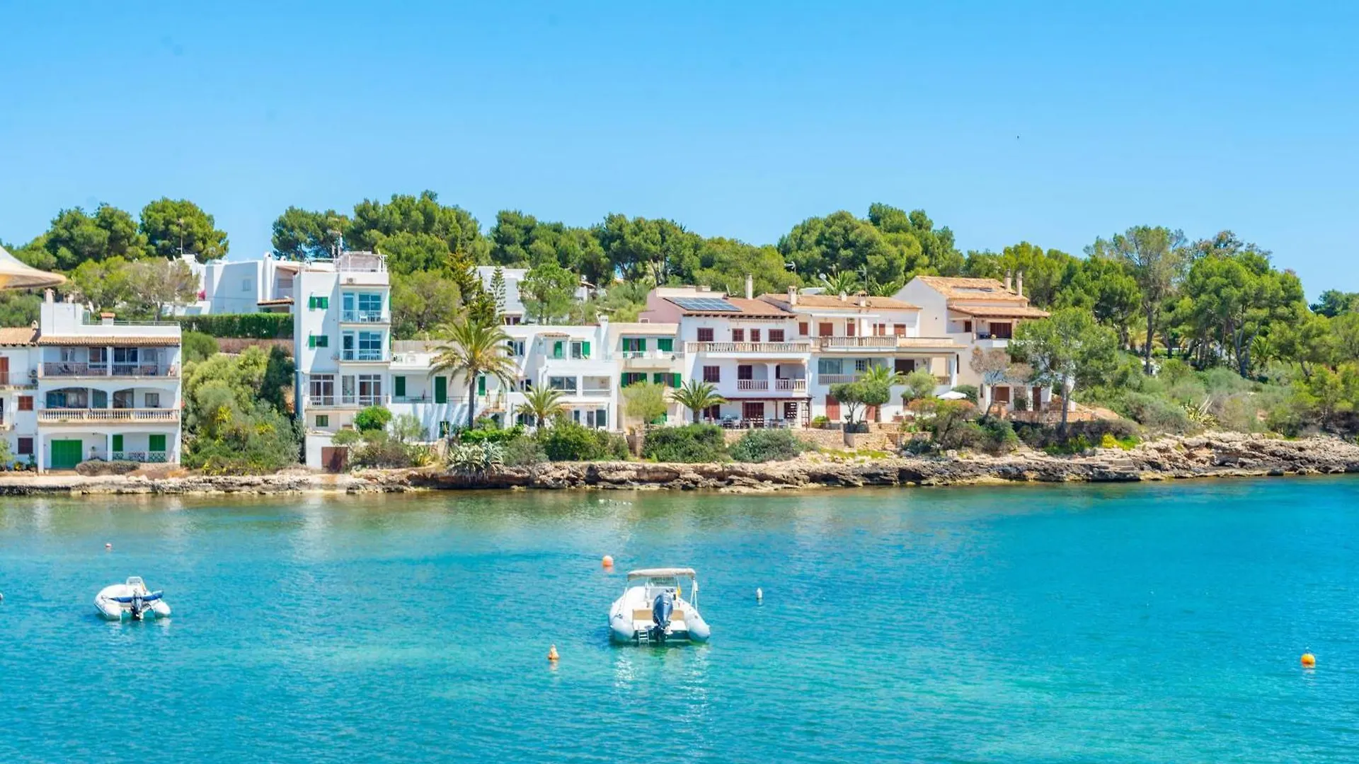 Dağ evi Cas Padrins -Portopetro- İspanya