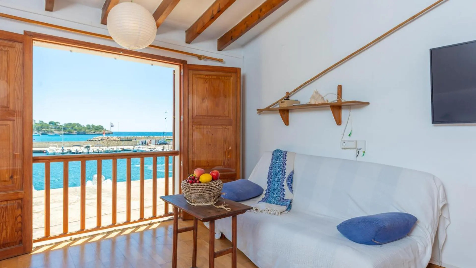 Cas Padrins -Portopetro- İspanya
