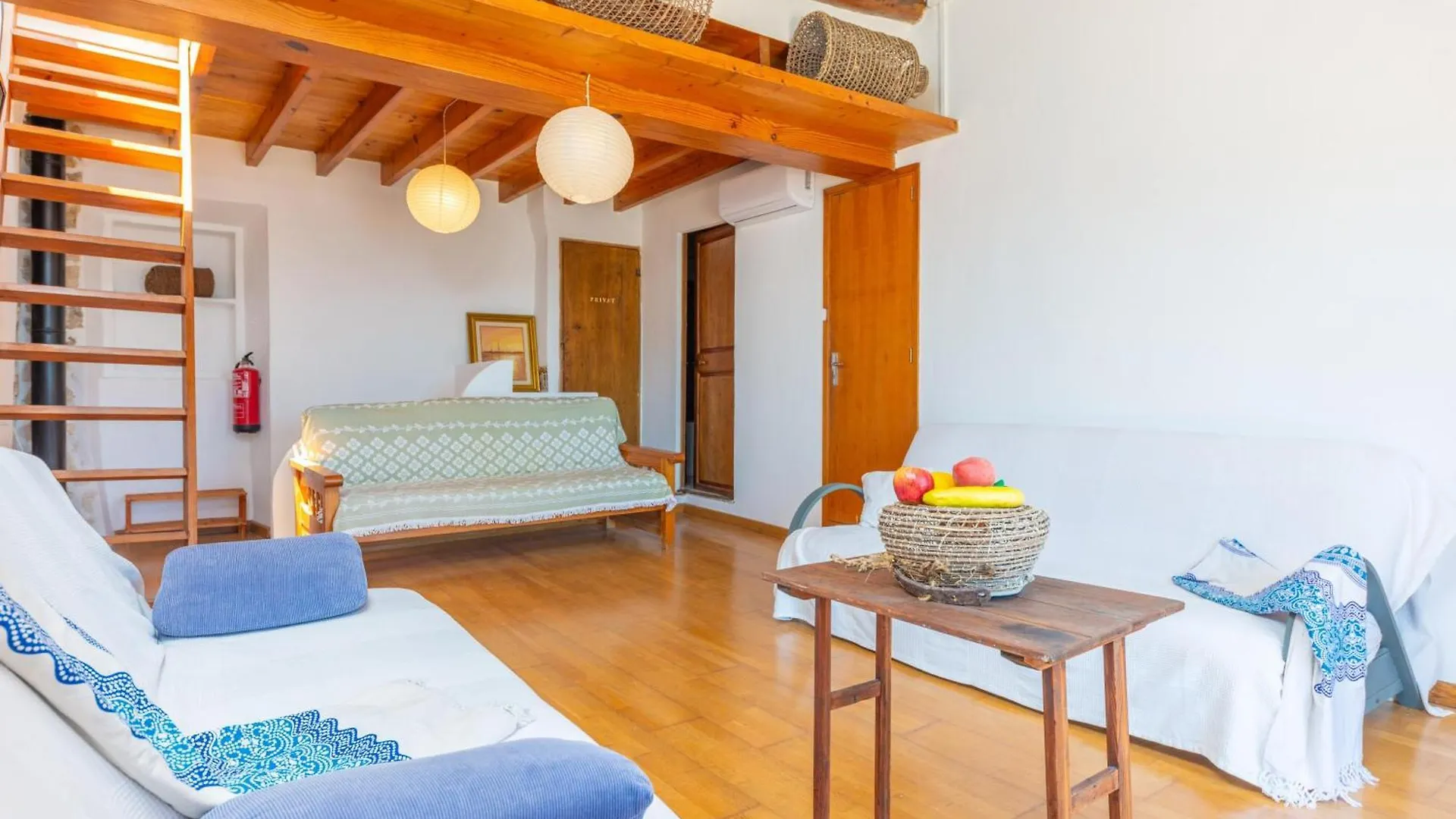 Dağ evi Cas Padrins -Portopetro-
